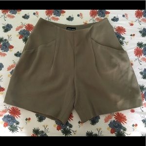 Vintage Dress Shorts